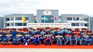 National Defence University