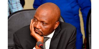 Moses Kuria