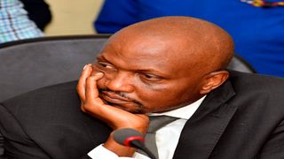 Moses Kuria