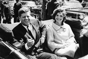 President John F. Kennedy