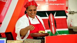 Chef Maliha Mohamed