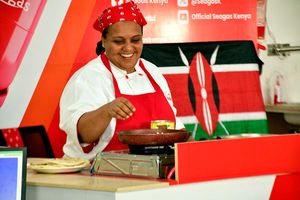 Chef Maliha Mohamed