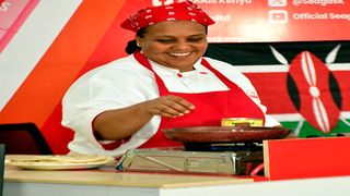 Chef Maliha Mohamed