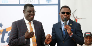 Ababu Namwamba 