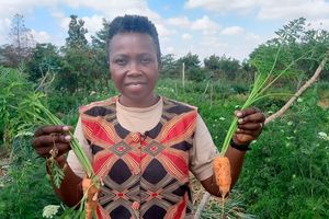 Sylvia Kuria