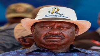 Raila Odinga