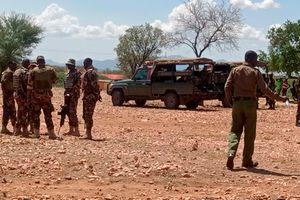 West Pokot-Turkana border