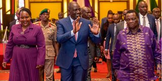 President William Ruto