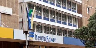 kenya power nairobi