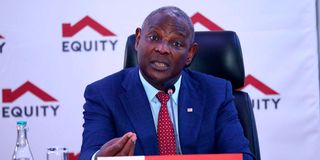 James Mwangi 