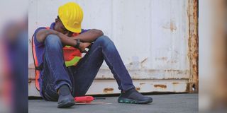 Sacked employee