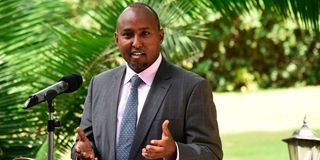 Junet Mohamed