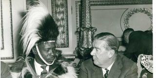 Sir Michael Blundell