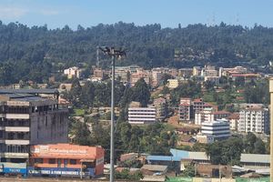 Nyanchwa estate Kisii