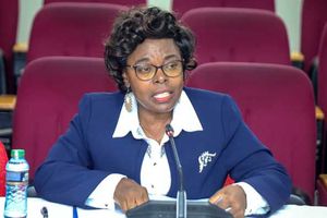 Controller of Budget Dr Margaret Nyakango