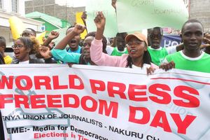 World Press Freedom Day