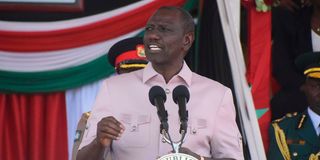 William Ruto