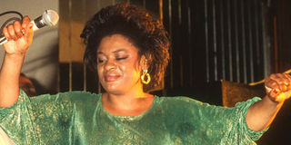 Tshala Muana