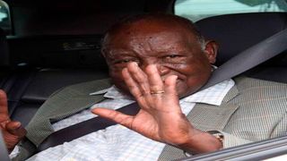 Kenneth Matiba