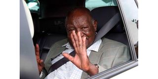 Kenneth Matiba