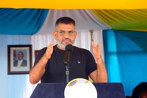 Mombasa Governor Abdulswamad Nassir