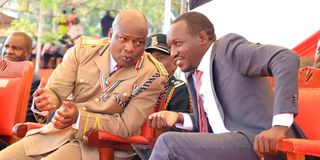 Governor Simba Arati 