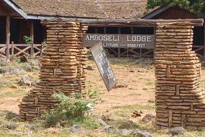 Amboseli Lodge 