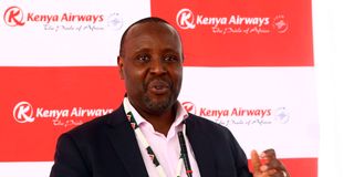 KQ loyalty