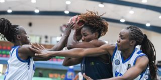  African Women Basketball League