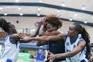  African Women Basketball League