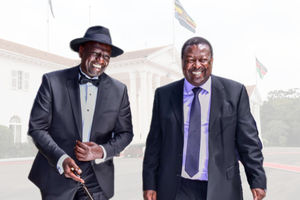 Mudavadi and Ruto