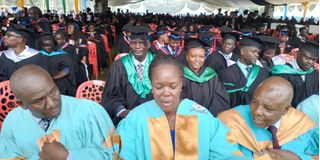 Maseno University 