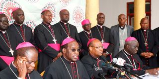  Kenya Conference of Catholic Bishops 