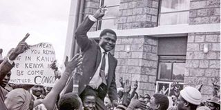 Tom Mboya