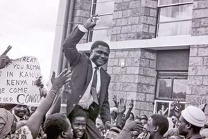 Tom Mboya