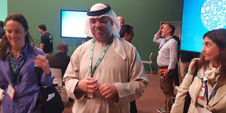 Ambassador Majid Al Suwaidi