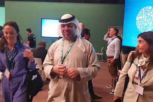 Ambassador Majid Al Suwaidi