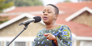 Sabina Chege