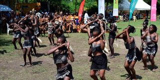 Rusinga Cultural Festival 