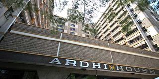 Ardhi House