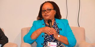 Anne Waiguru