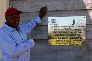 Ol Raragwai Cooperative Society 