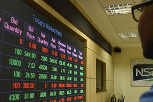 Nairobi Securities Exchange 