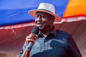 Raila Odinga