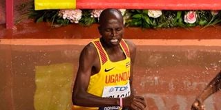 Benjamin Kiplagat 