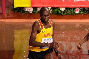 Benjamin Kiplagat 