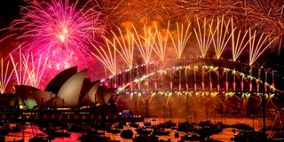 Sydney Harbour Bridge