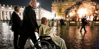Pope Francis
