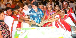 Travelers Beach Hotel