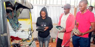 Rathithi Polytechnic 